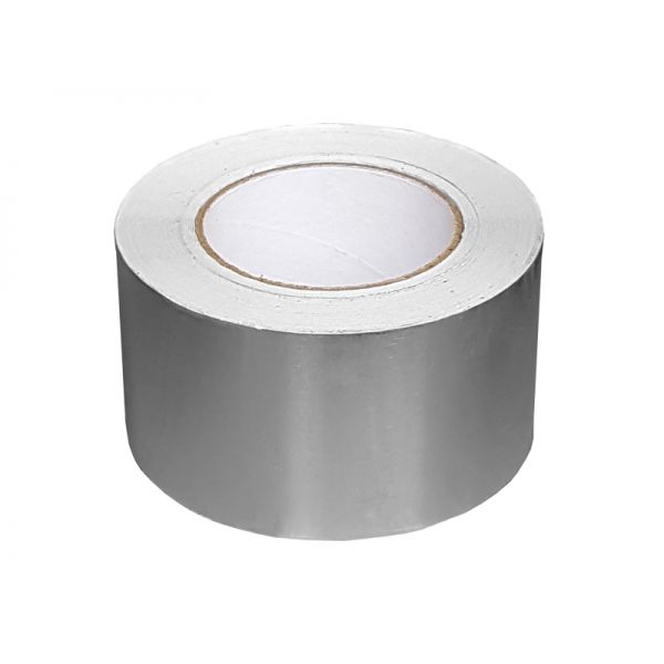 Foil Tape Smooth Silver