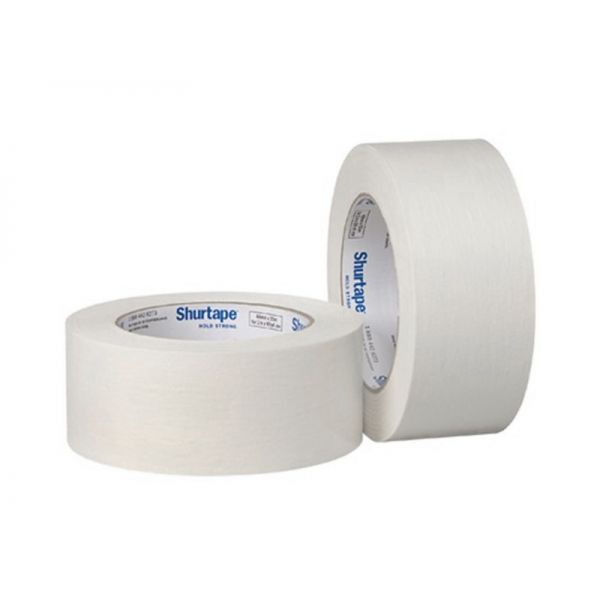 Pack-n-Tape  3M 6537 White Masking Paper, 06537, 6 in x 750 ft, 6 per case  - Pack-n-Tape