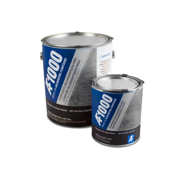 Cold hot sale galvanizing paint