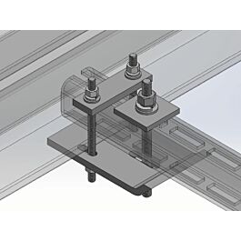 NexSpan2™ Universal Clamps | Allfasteners Products