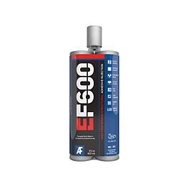 EF600 High Performance Structural Pure Epoxy 22oz (627mL) w/ Mixing Nozzle