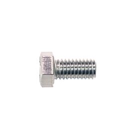 3/8-16 x 3/4 Hex Cap Screw, Full Thread, Gr 304 Stainless Steel F593C  100/Box - 900/Ctn