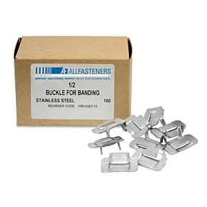 Stainless Steel Buckles for Banding
