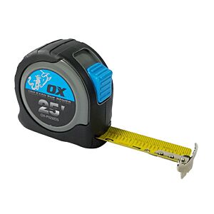 OX Pro 25ft Tape Measure