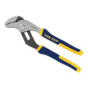 Irwin 8in. Groove Joint Straight Jaw Pliers