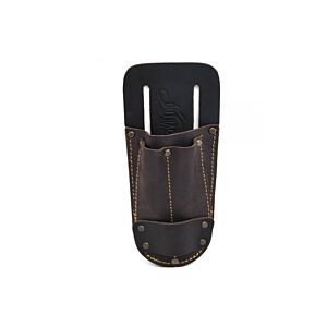 OX Pro Utility Knife Pouch - Oil Tanned Leather