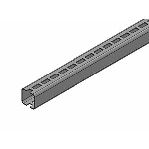 3 x 3 x 10ft NexSpan2™ H Series, HDG