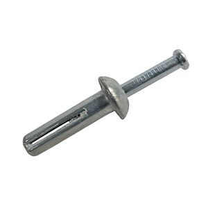 ZHD-S2 Zamac Hammer Drive Anchor with Grade 304 Stainless Steel Nail
