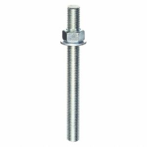 Adhesive Anchor Rods - Zinc Plated