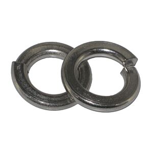 Medium Split Lock Washer 18-8 Stainless Steel