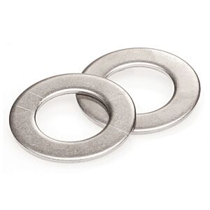 USS Flat Washer 18-8 Stainless Steel