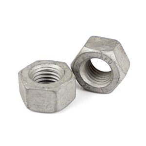 Heavy Hex Nut A194 Gr 2H Magni