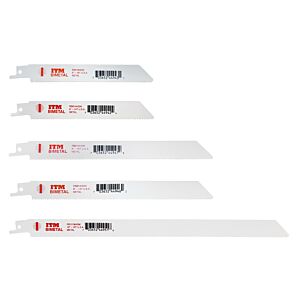 ITM® Reciprocating Blades for Metal