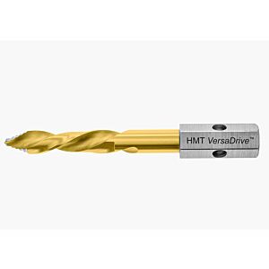 HMT VersaDrive TurboTip Impact Drill Bits