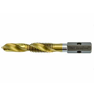 HMT VersaDrive Spiral Flute Combi Drill-Taps