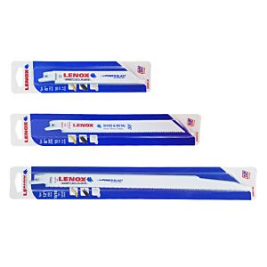 Lenox® Wood Reciprocating Blades