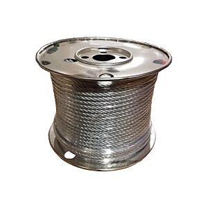 Aircraft Cable - Galvanized