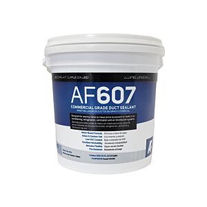 AF607 Water Based Duct Sealant/Sealer