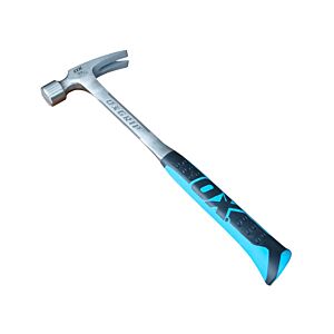 OX Pro Framing Hammer - Milled Face