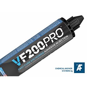 VF200PRO Fast Cure Anchoring Adhesive Injection - ICC-ES Evaluated