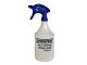 1105 32oz Plastic Spray Bottle w/Trigger 12/Pack