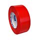 Polyken 757 48mm x 55m Red Stucco Film Tape Straight Edge 24/Case