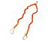 Single Leg Stretch Internal Shock Absorbing Lanyard