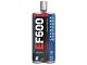 EF600 High Performance Structural Pure Epoxy 22oz (627mL) w/ Mixing Nozzle