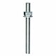 Adhesive Anchor Rods - Zinc Plated