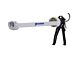 29oz Heavy Duty Caulk Gun 12:1 Thrust Ratio