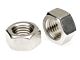 Finish Hex Nut 18-8 Stainless Steel