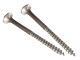 Bugle Head Hex Drive Timber Screw 304 Stainless Steel