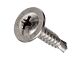 Modified Phillips Truss Self Drilling Screw 410 Stainless Steel