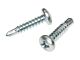 Pan Phillips Self Drilling Screw 410 Stainless Steel
