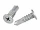 Flat Top Self Drilling Screw - Galvanized