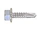 10 x 3/4 High Head Hex Washer Self Drilling Screw Gr 410 Stainless Steel 1000/Box - 6000/Ctn