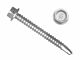 Hex Washer Head Self Drilling Screw - #3 Pt CliMax Coated