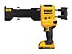 DCE591D1 22oz 1:1 Caulk Gun Kit 20V Cordless (Dewalt) - For installing EF600