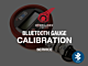 Bluetooth® Calibration HYDRAJAWS® Gauge