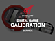 Hydrajaws Digital Gauge Calibration Charge for 25kN and 50kN