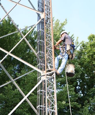 Safety Climb System