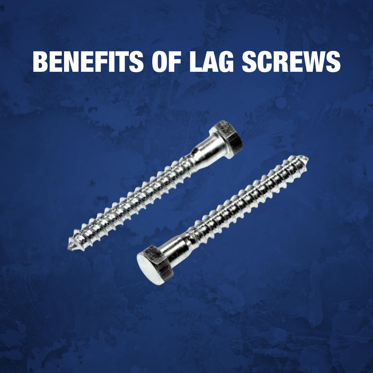 Benefits of Lag Screws