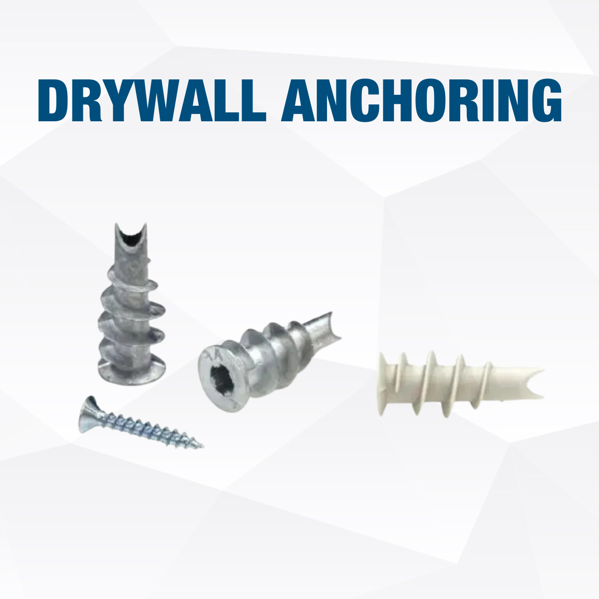 Choose Allfasteners Drywall Anchoring