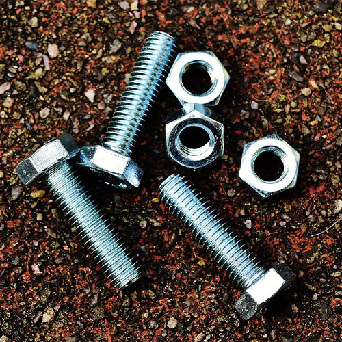 Difference Between A325 & A490 Bolts