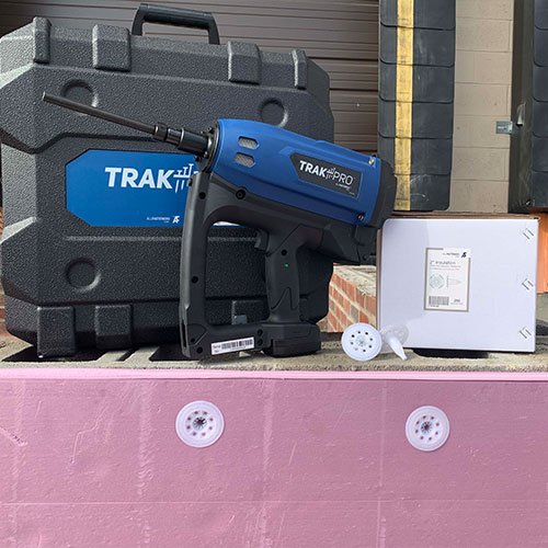 How-To Use the Trak-Pro Nailer