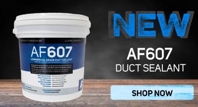 AF607 Duct Sealant Now In Stock!