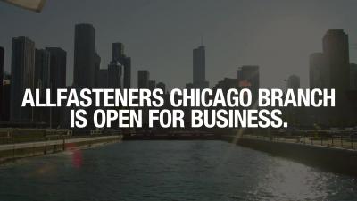 Allfasteners Opens Chicago Location