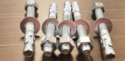 ICC Approval on Allfasteners Wedge Anchors